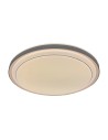 V-TAC LED Designer Domelight 30W/60W/30W Remote Contron 3in1 Dimmable Coffee Cover - 24196