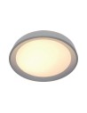 V-TAC LED Designer Domelight 30W/60W/30W Remote Contron 3in1 Dimmable Black Cover - 24197
