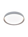 V-TAC LED Designer Domelight 30W/60W/30W Remote Contron 3in1 Dimmable Coffee Cover - 24198