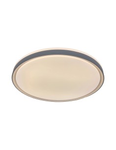 V-TAC LED Designer Domelight 30W/60W/30W Remote Contron 3in1 Dimmable Grey Cover - 24199 - Цена | LEDs4economy