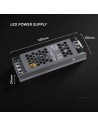 V-TAC SLIM Захранване - 60W 24V 2.5A IP20 - 24236 - 4