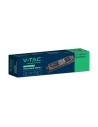 V-TAC SLIM Захранване - 75W 12V 6.25A IP20 - 24256 - 2