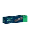 V-TAC SLIM Захранване - 120W 12V 10A IP20 - 24257 - 2