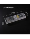 V-TAC SLIM Захранване - 250W 24V 10.5A IP20 - 24241 - 4
