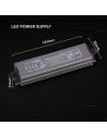 V-TAC Захранване - 36W 12V 3A IP67 - 24262 - 4