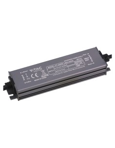 V-TAC Захранване - 36W 24V 1.5A IP67 - 24243 - Цена | LEDs4economy