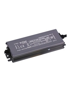 V-TAC Захранване - 60W 12V 5A IP67 - 24263 - Цена | LEDs4economy