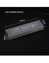 V-TAC Захранване - 100W 24V 4.15А IP67 - 24245 - 4