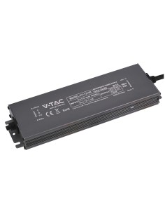 V-TAC Захранване - 150W 12V 12.5A IP67 - 24265 - Цена | LEDs4economy