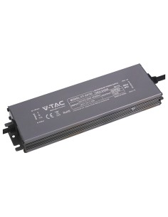 V-TAC Захранване - 150W 24V 6.25A IP67 - 24246 - Цена | LEDs4economy