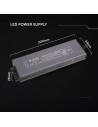 V-TAC Захранване - 150W 24V 6.25A IP67 - 24246 - 4