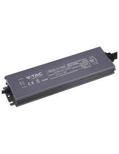 V-TAC Захранване - 200W12V 16.5A IP67 - 24266 - Цена | LEDs4economy