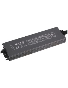 V-TAC Захранване - 200W 24V 8.25A IP67 - 24247 - Цена | LEDs4economy