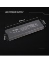 V-TAC Захранване - 200W 24V 8.25A IP67 - 24247 - 4