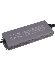 V-TAC Захранване - 300W 12V 25A IP67 - 24267 - Цена | LEDs4economy