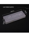 V-TAC Захранване - 300W 12V 25A IP67 - 24267 - 4