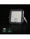 V-TAC 30W LED Соларен Прожектор LiFePo Батерия 6.4V Черен CCT - 24277 - 4