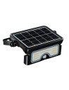 V-TAC 7W LED Соларен Прожектор 3.7V Батерия 3в1 Черно Тяло - 24341