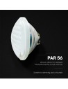 V-TAC Осветител За Басейн 8W PAR56 6500K - 217555 - 4