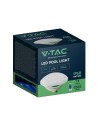 V-TAC Осветител За Басейн 12W PAR56 С Диснтанционно RGB - 217562 - 2