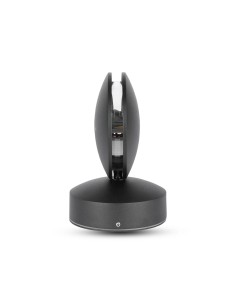 V-TAC 6W Стенна Лампа Черно Тяло 4000К IP65 - 218220 - Цена | LEDs4economy 2