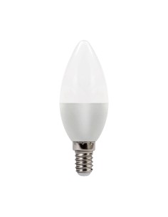 V-TAC 5.5W LED Крушка Кендъл E14 CREE ЧИП Димиране 4000K - 2120186-6 - Цена | LEDs4economy