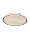 V-TAC LED Designer Domelight 30W/60W/30W Remote Contron 3in1 Dimmable Black Cover - 24202