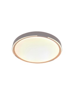 V-TAC LED Designer Domelight 30W/60W/30W Remote Contron 3in1 Dimmable Walnut Grain - 24206 - Цена | LEDs4economy