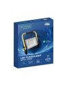 V-TAC 50W LED Прожектор CREE CHIP Черно Тяло L Stand EU Plug 4000K - 242186 - 2