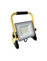 V-TAC 50W LED Прожектор CREE CHIP Черно Тяло L Stand EU Plug 6400K - 242196