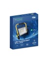 V-TAC 50W LED Прожектор CREE CHIP Черно Тяло L Stand EU Plug 6400K - 242196 - 2