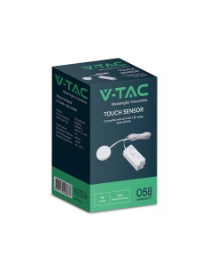V-TAC Докосване Сензор Бял - 24358 - Цена | LEDs4economy 2