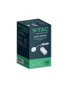 V-TAC Докосване Сензор Бял - 24358 - 2