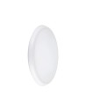 V-TAC REAL MICROWAVE PRESENCE SENSOR LAMP LED BY CREE CCT: 5IN1 POWER SELECT -WHITE - 24360