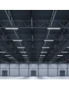 V-TAC 20W LED Линейно Тяло 60см 3в1 - 24218 - 4