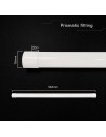 V-TAC 20W LED Линейно Тяло 60см 3в1 - 24218 - 6