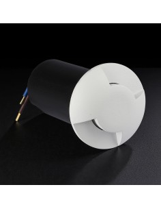 V-TAC 1W LED Подземно Тяло 6400K Бяло - 211471 - Цена | LEDs4economy 2