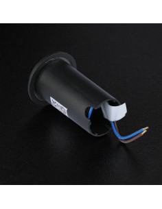 V-TAC 1W LED Подземно Тяло 6400K Черно - 211468 - Цена | LEDs4economy 2