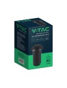 V-TAC 1W LED Подземно Тяло 6400K Черно - 211468 - 3