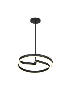 V-TAC 25W LED Декоративно Висящо Тяло 4000K Пясъчно Черно - 24289 - Цена | LEDs4economy