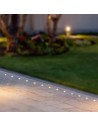 V-TAC 6W LED Подземно Тяло 3000K Сребърно Тяло IP67 - 24219 - 3