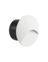 V-TAC 3W LED Осветление За Стъпала 3000K Бяло Тяло Кръг IP65 - 24230