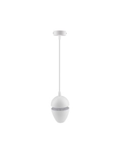 V-TAC 9W LED Пендел Алумин Бял - 24232 - Цена | LEDs4economy