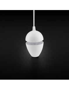V-TAC 9W LED Пендел Алумин Бял - 24232 - Цена | LEDs4economy 2