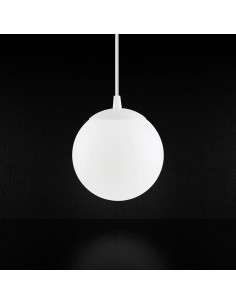 V-TAC 9W LED Пендел Алумин+Желязно Бял - 24233 - Цена | LEDs4economy 2