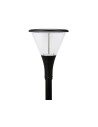 LEDline Парков осветител NOLINA 4000K 30W 4500lm IP66 черен PRIME - 207127 - 2