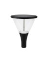 LEDline Парков осветител NOLINA 4000K 30W 4500lm IP66 черен PRIME - 207127 - 4