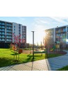 LEDline Парков соларен осветител SUNLO 2CCT (3/4K) 2200lm IP65 черен PRIME - 217539 - 10