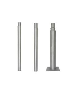 LEDline Модулен стълб 3 м сив PRIME - 209916 - Цена | LEDs4economy