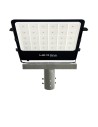 LEDline Рогатка за прожектор за модулен стълб, сив - 209909 - 2
